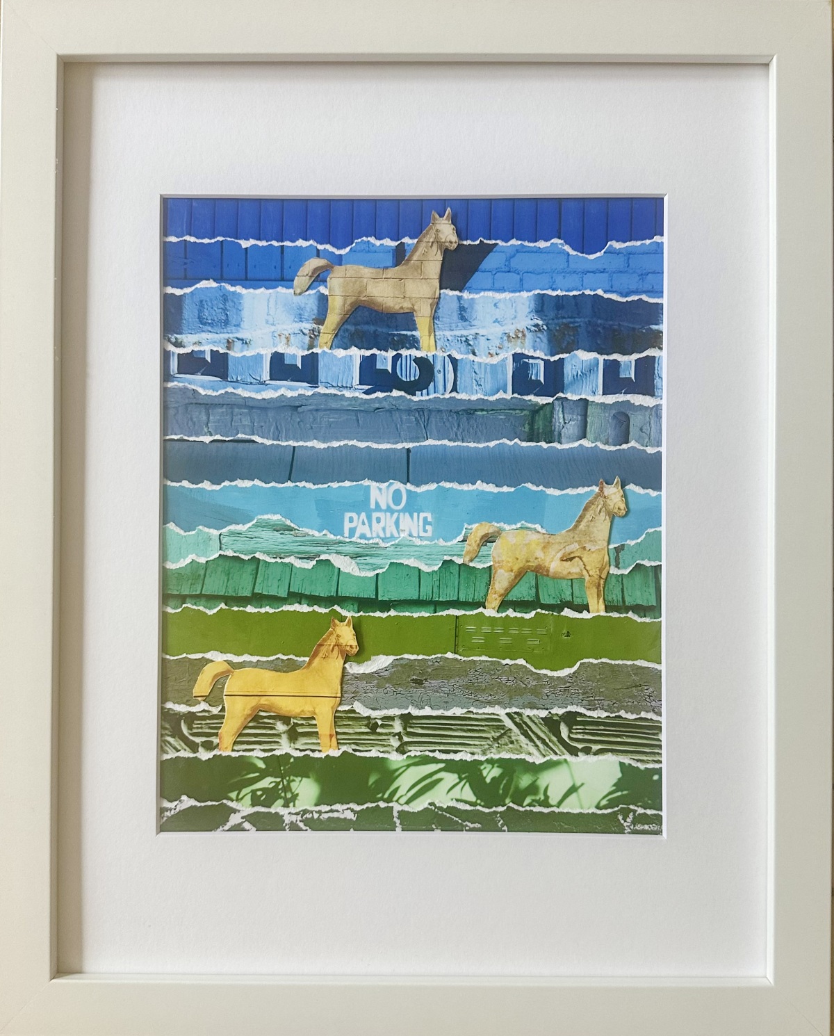 Risa Friedman, Field of Ponies