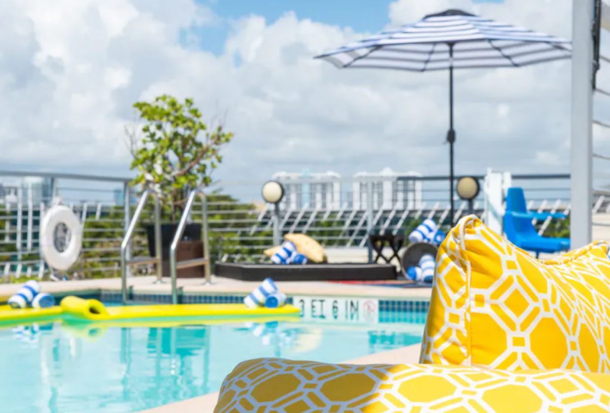 Riviera South Beach, Miami Beach