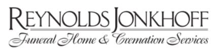Reynolds-Jonkhoff