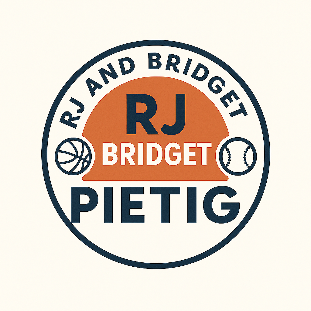 RJ and Bridget Pietig