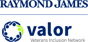 Raymond James Valor Veterans Inclusion Network