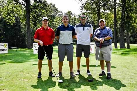 Rocket Nation Golf Outing