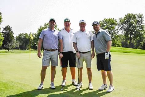 Rocket Nation Golf Outing