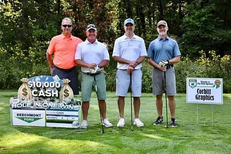 Rocket Nation Golf Outing