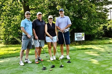 Rocket Nation Golf Outing