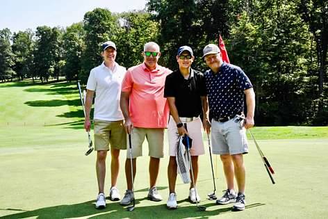 Rocket Nation Golf Outing