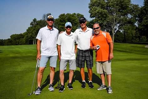 Rocket Nation Golf Outing