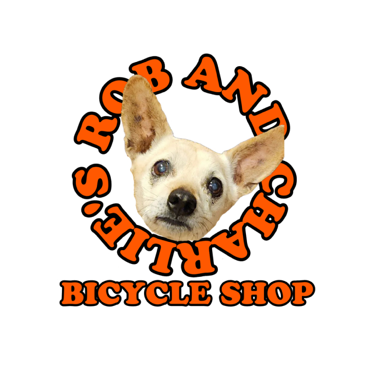 Rob and Charle's Bicycle Shop