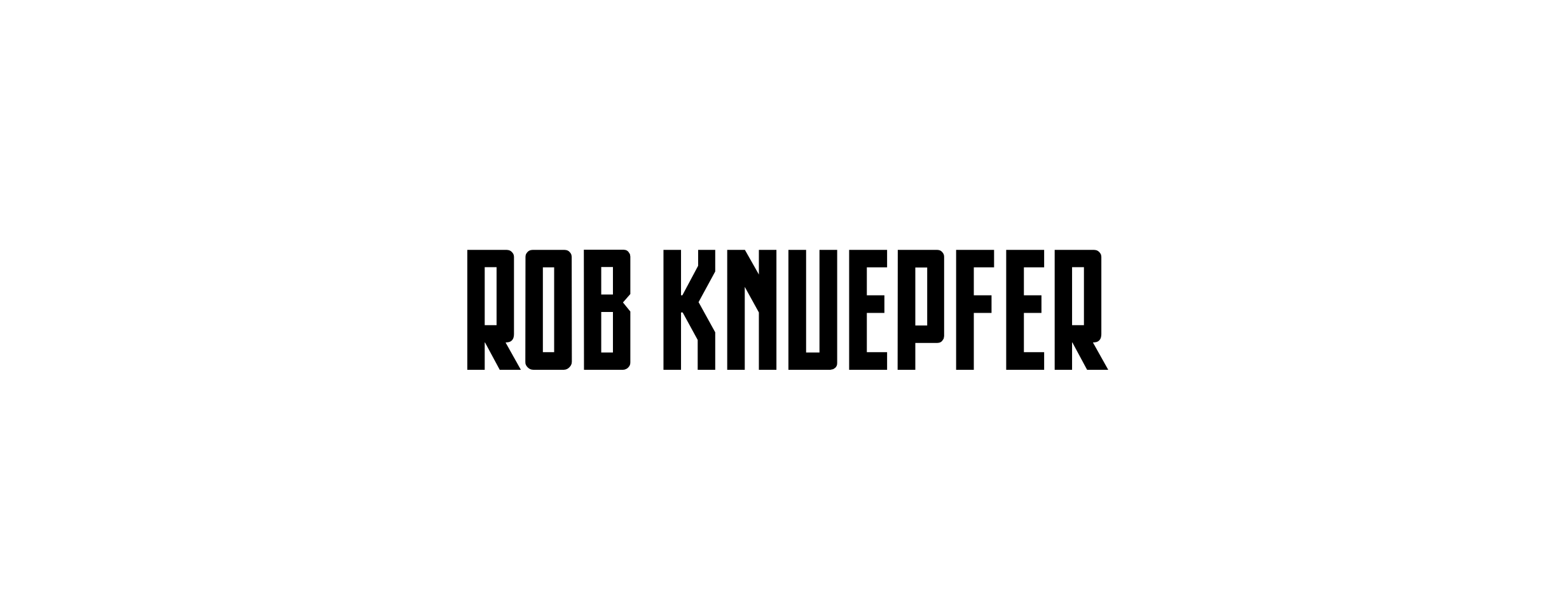 Rob Knuepfer