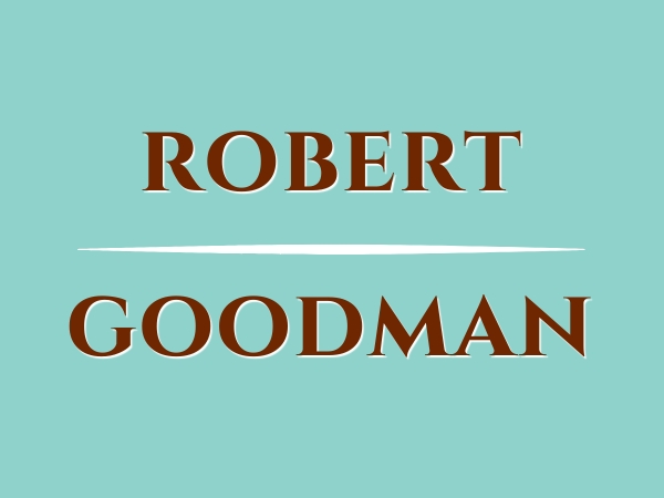 Robert Goodman