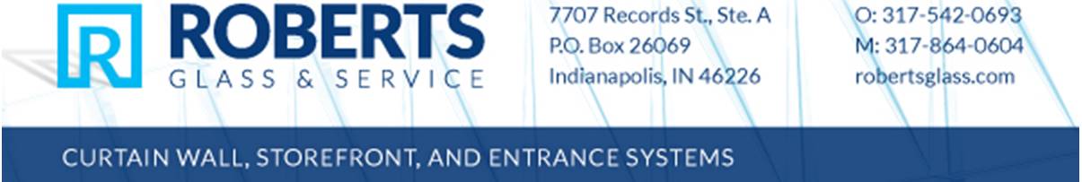 Roberts Glass