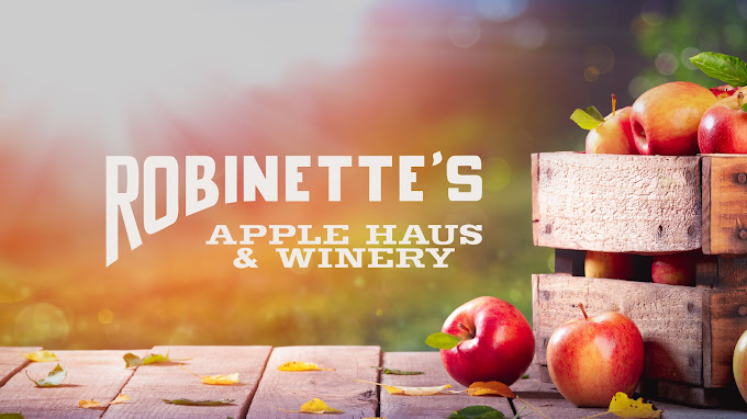 Robinette's Apple Haus & Winery