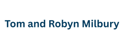 Robyn and Tom Milbury