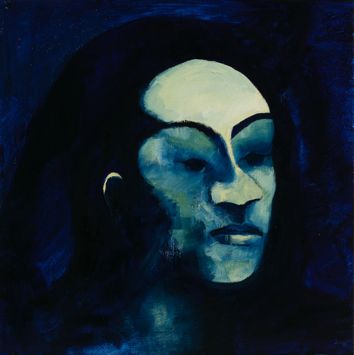 Rochelle Johnson, Shades of Indigo