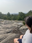 Training Hike #2: Rock Circuit Trail - Middlesex Fells ~3mi