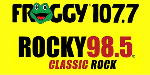 Rocky 98.5 and Froggy 107.7