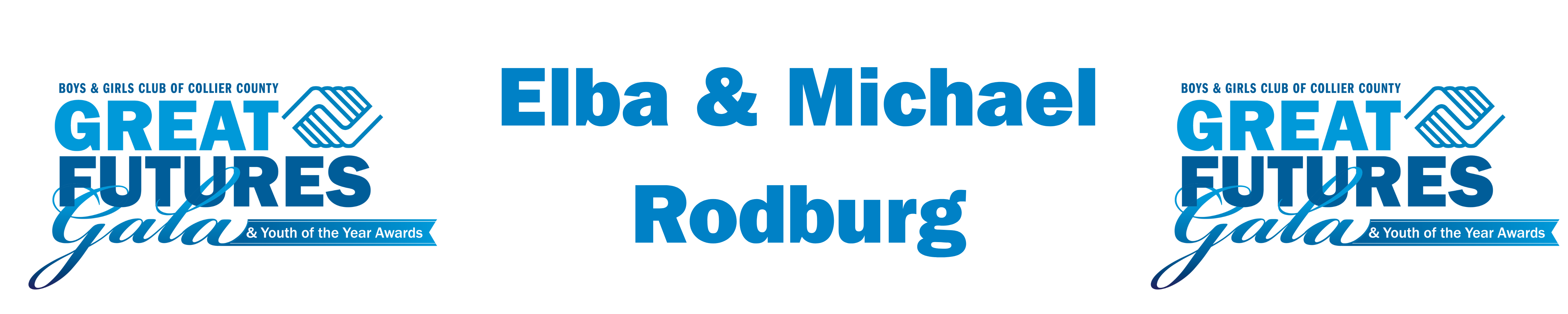 Elba & Michael Rodburg
