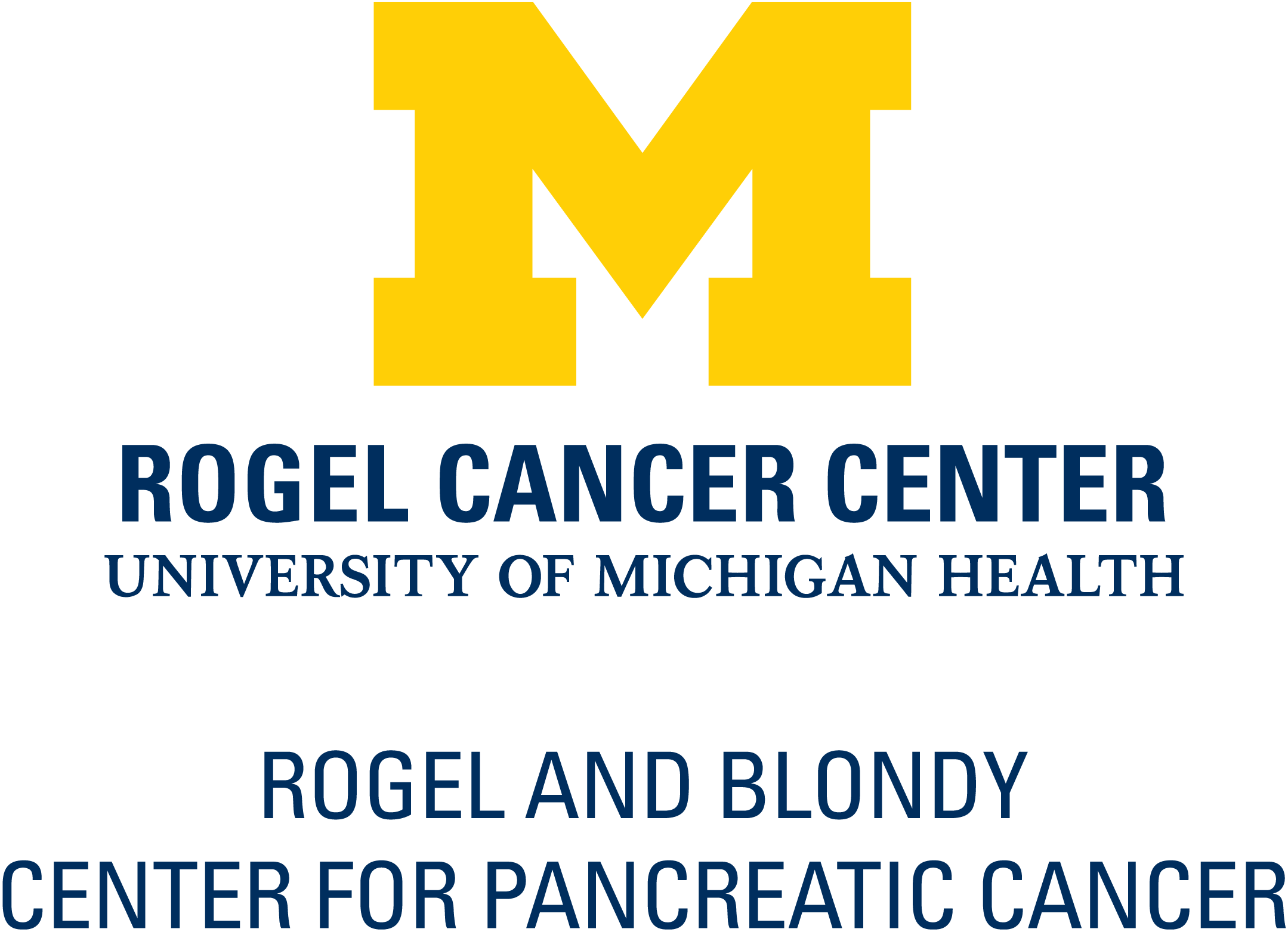 Rogel and Blondy Center for Pancreatic Cancer