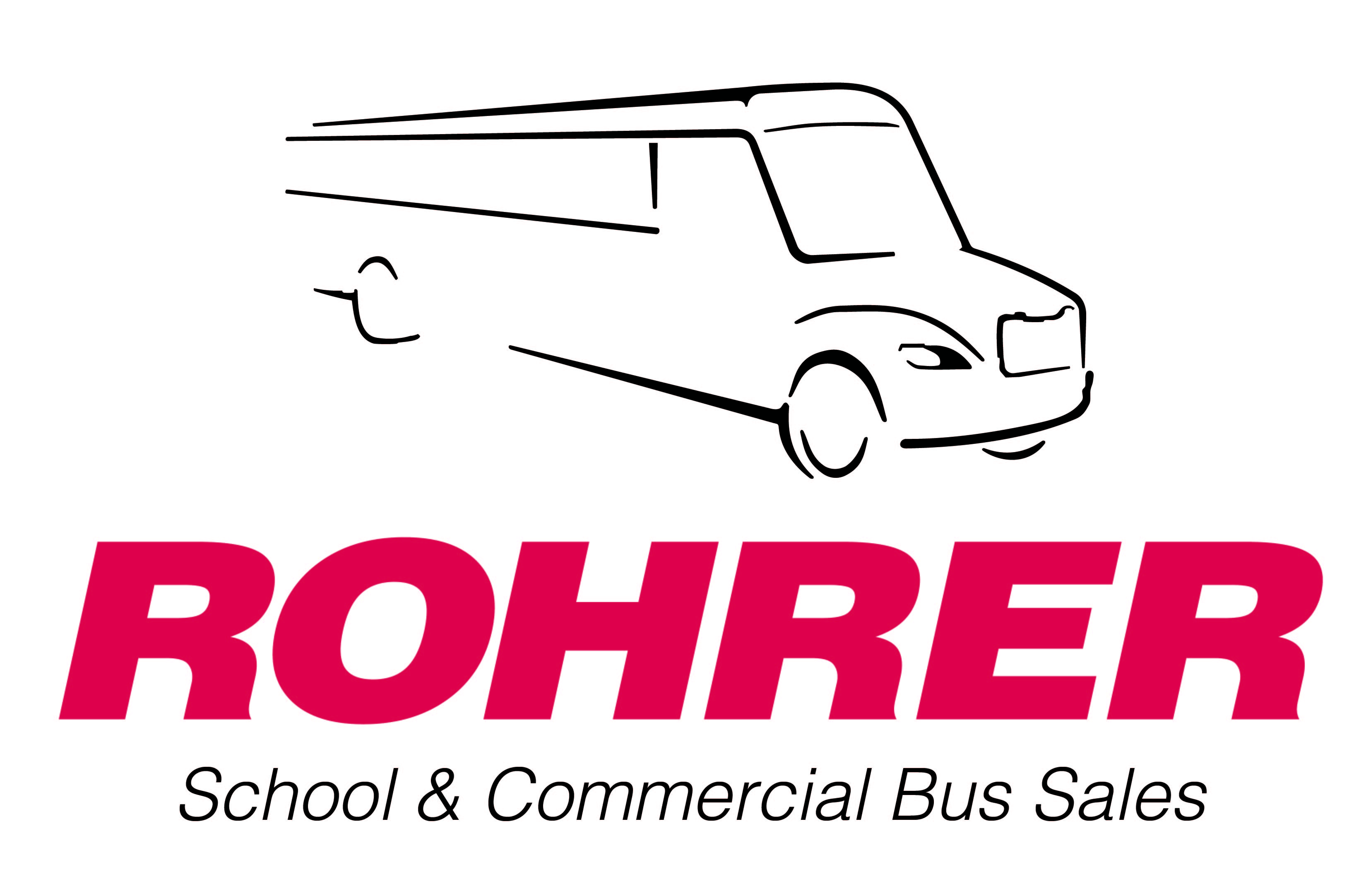 Rohrer Bus Sales