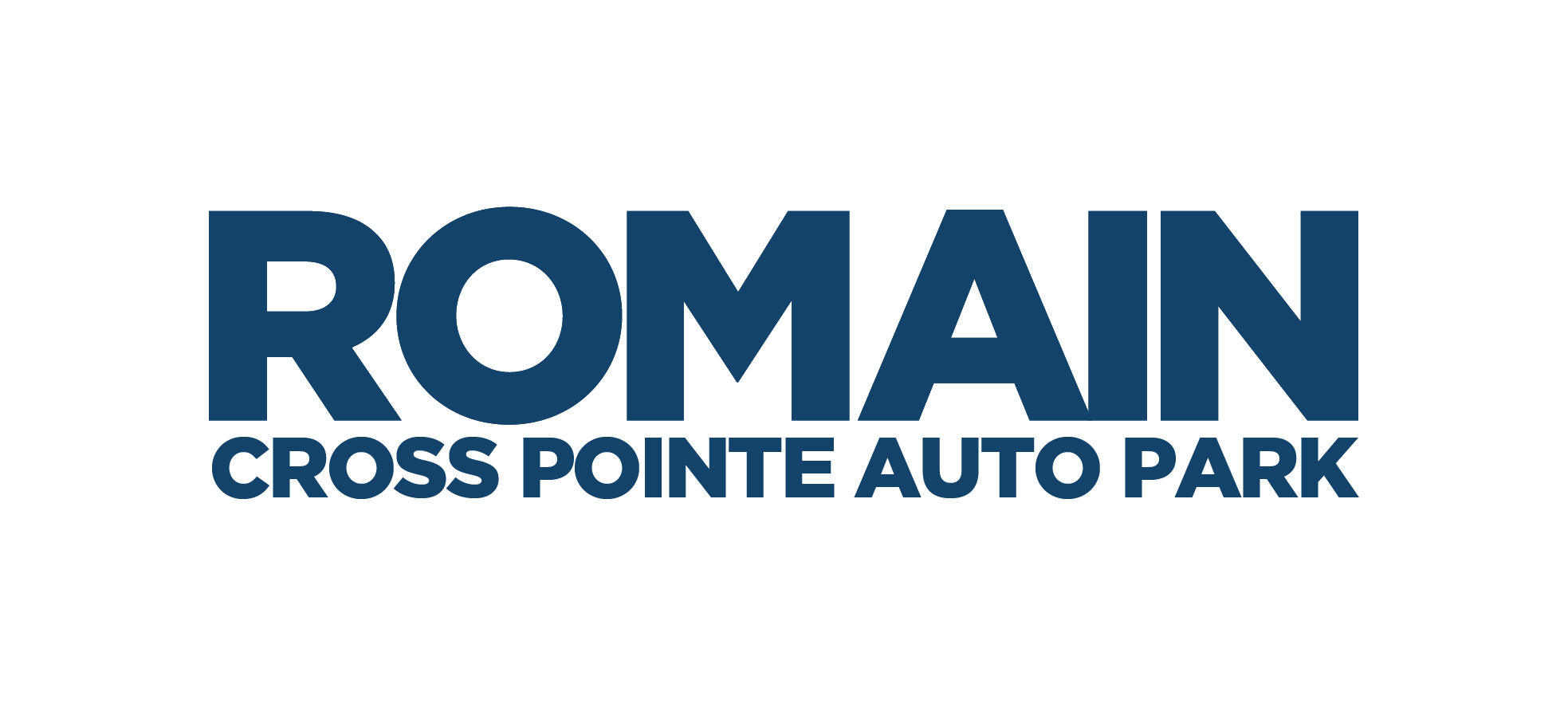 Romain Cross Pointe Auto Park