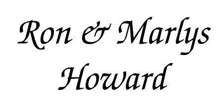 Ron & Marlys Howard