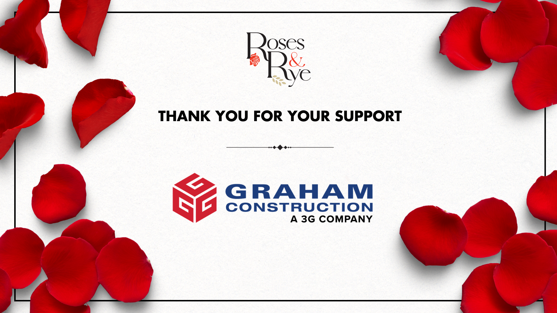 Graham Construction, a 3G Company