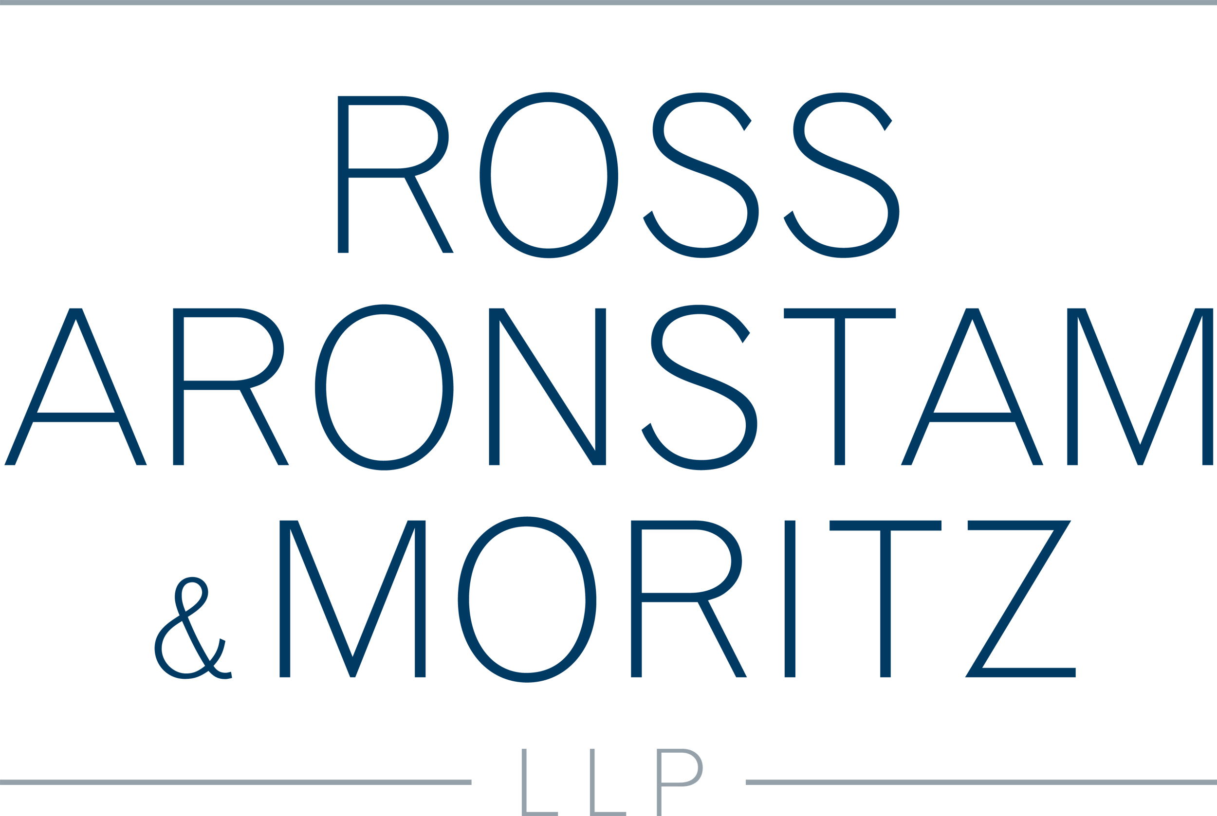 Ross Aronstam & Moritz, LLP