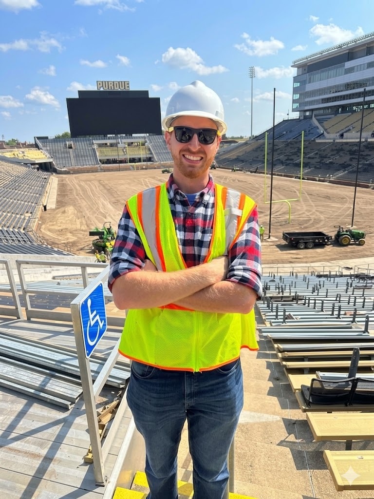 Safety 1st, then we have fun!