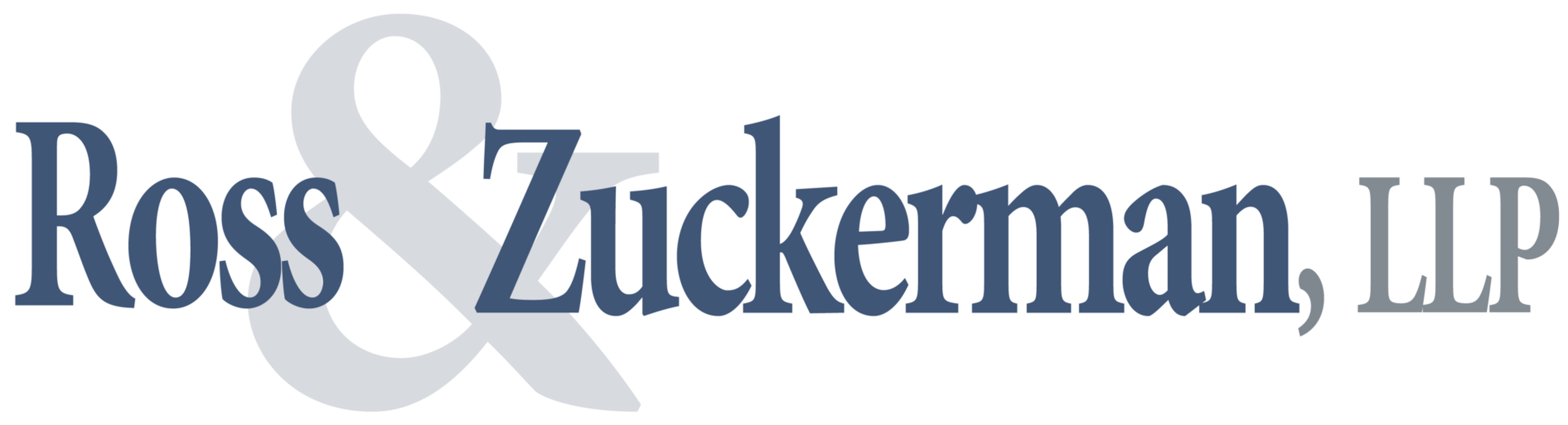 Ross & Zuckerman