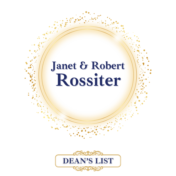 Janet & Robert Rossiter
