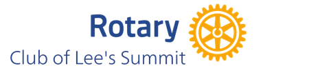 Rotary Club of Lee's Summit