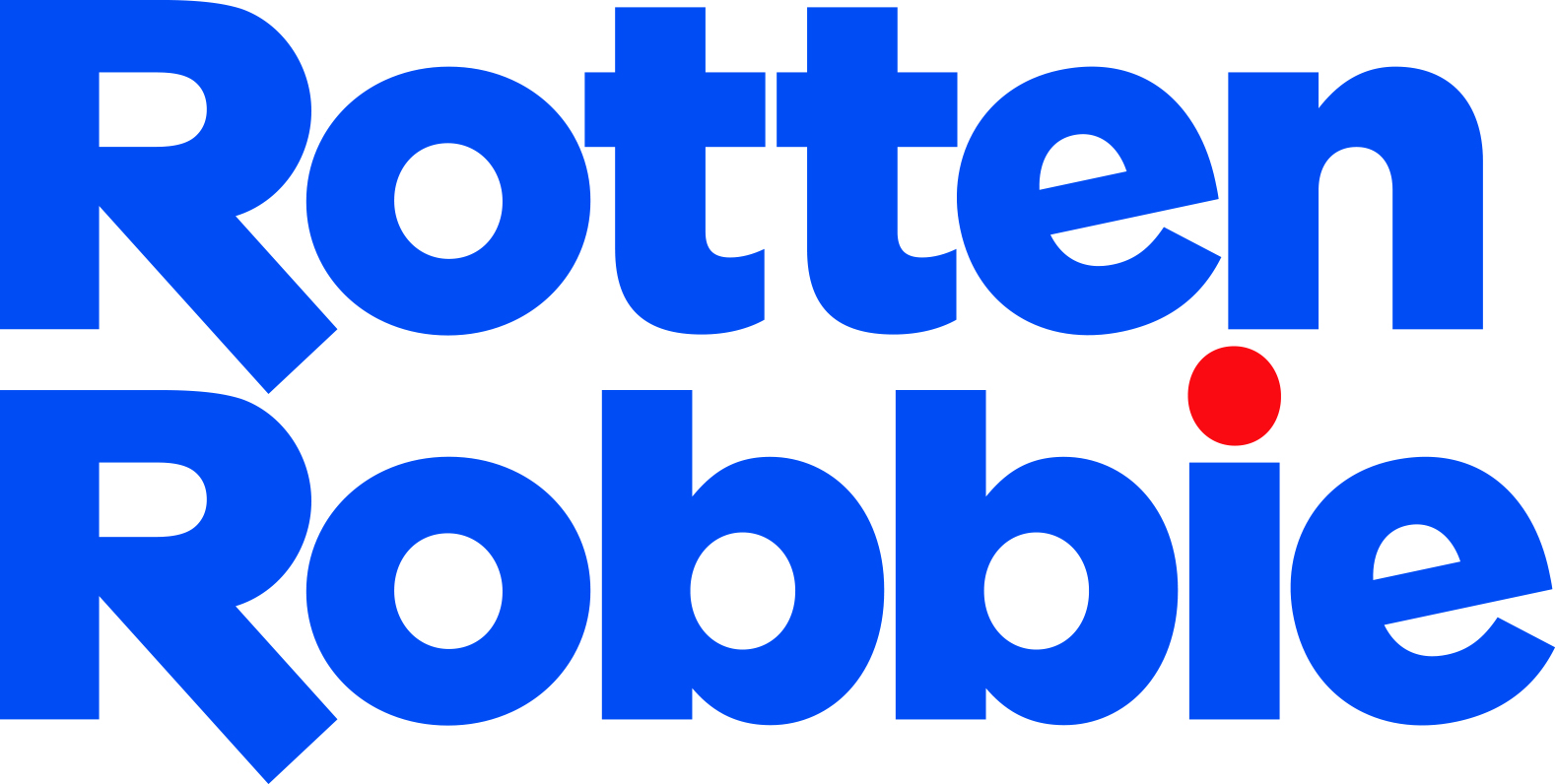 Rotten Robbie