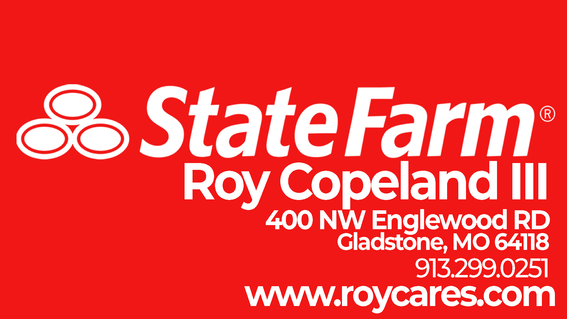Roy Copeland - State Farm Insurance