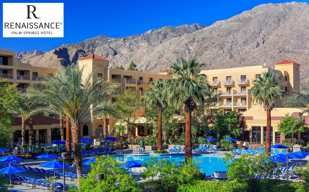 Renaissance Palm Springs Hotel