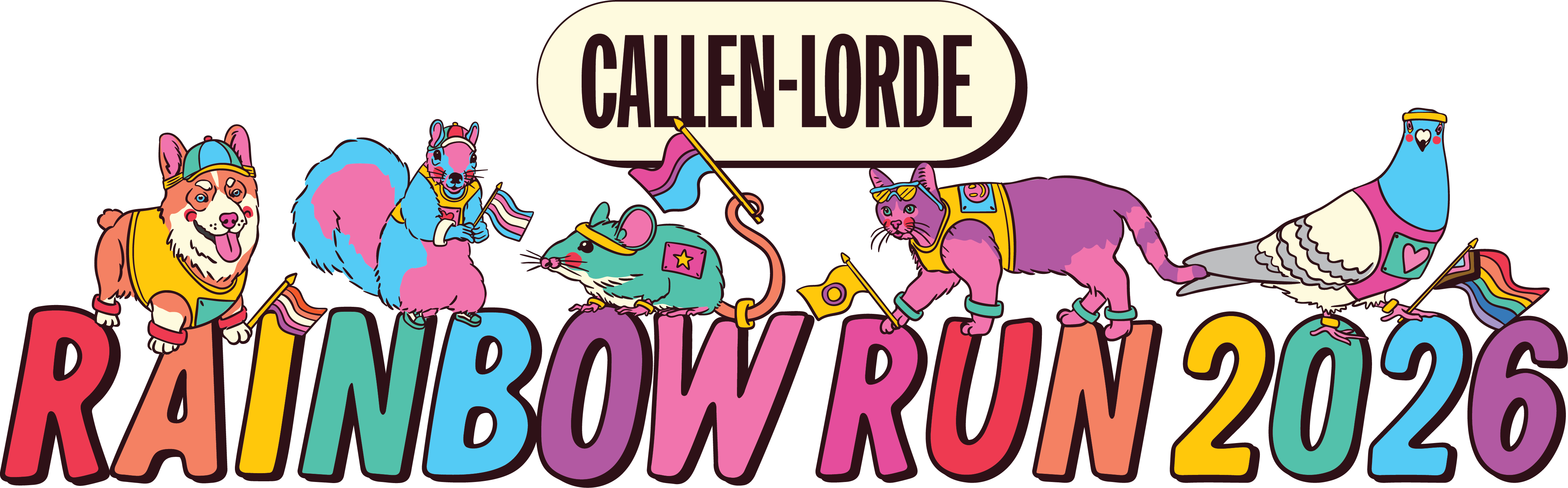 11th Annual Rainbow Run