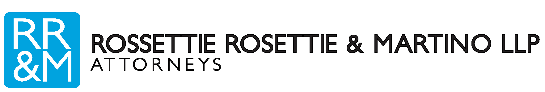 Rossettie Rosettie & Martino LLP