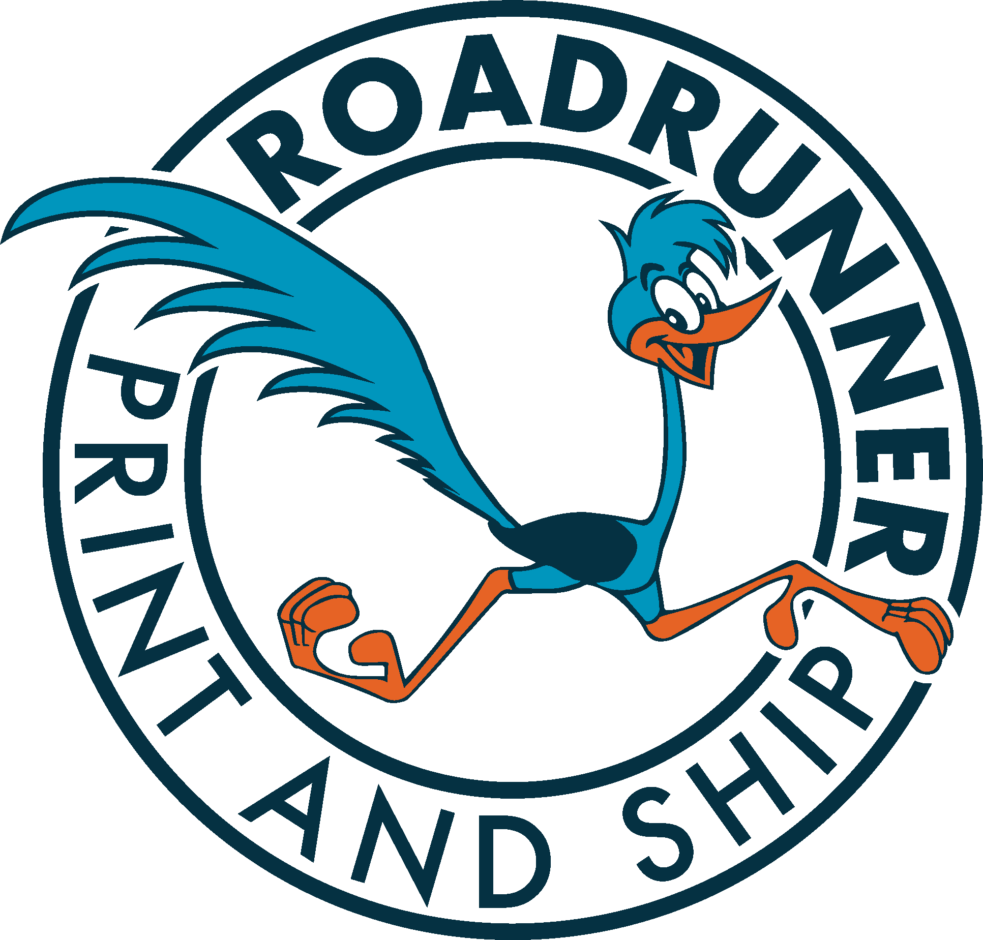 Roadrunner Print & Ship