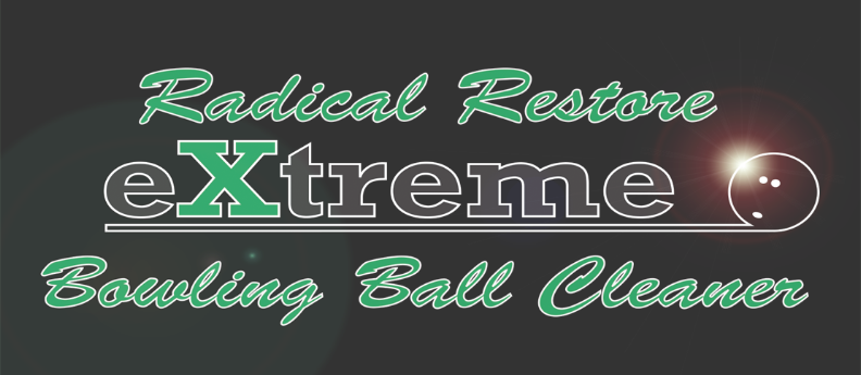 Radical Restore eXtreme Bowling Ball Cleaner