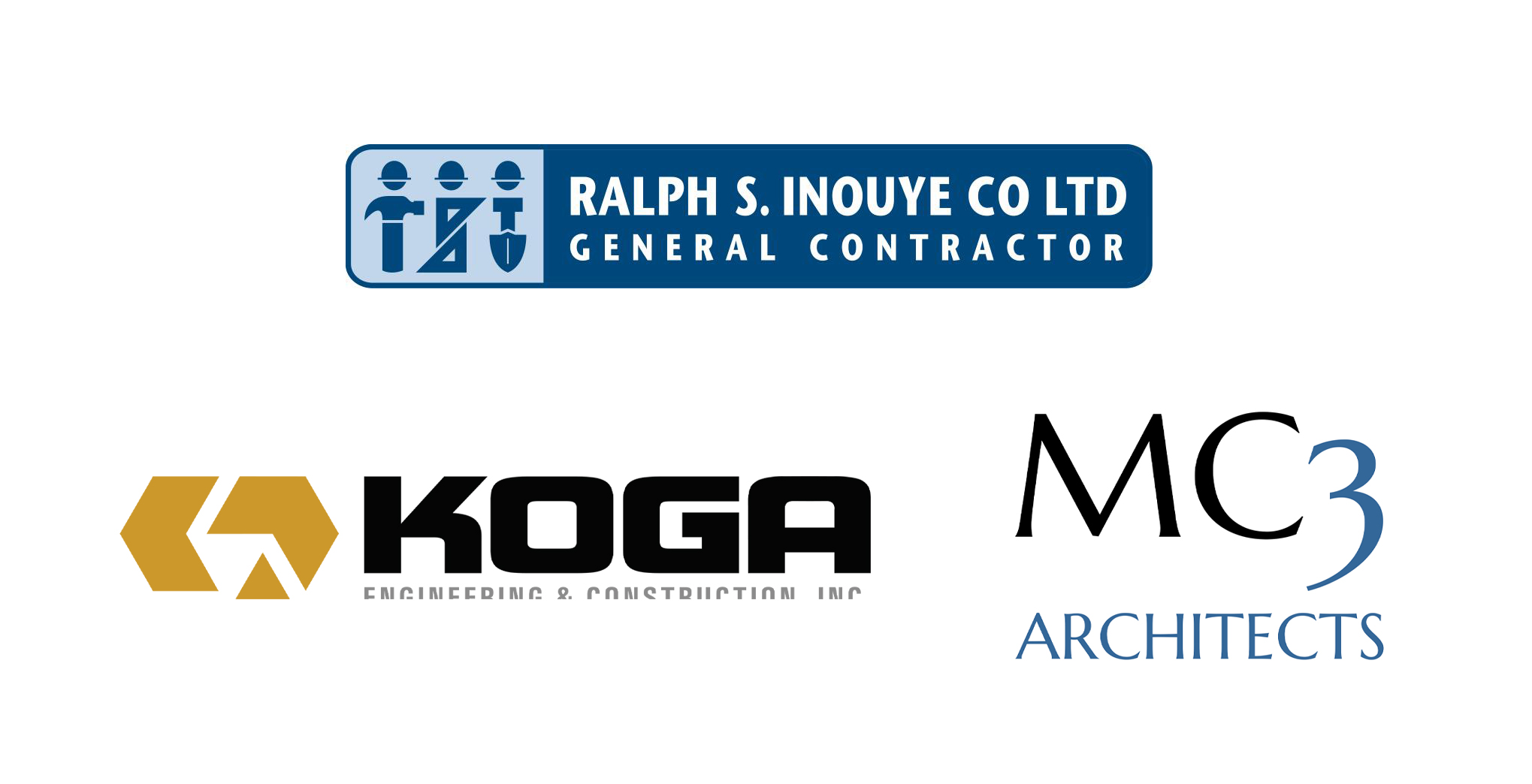 Ralph S. Inouye Co., Ltd/Koga Engineering & Construction, Inc./MC3 Architects