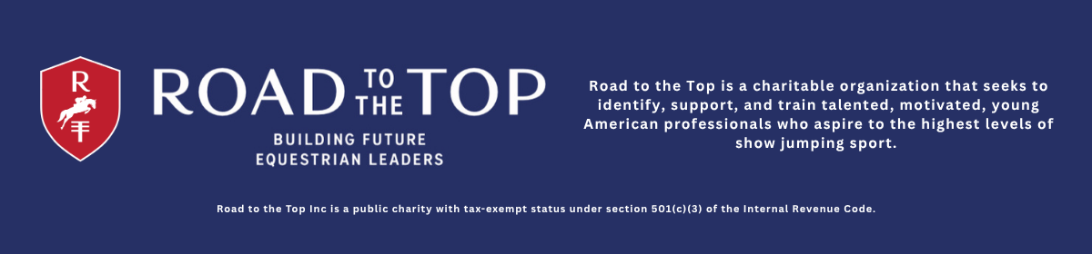 Road to the Top Fundraising Hub