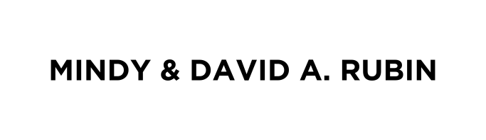 Mindy & David A. Rubin