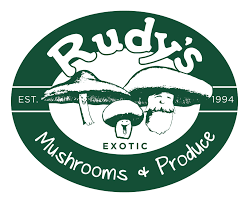 Rudy's Exotic Mushrooms and Produce
