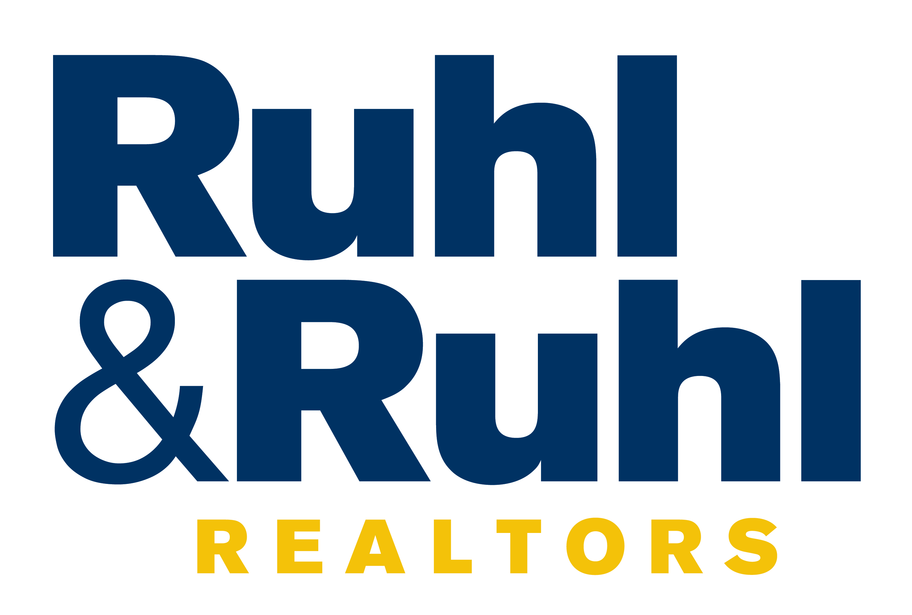 Ruhl&Ruhl REALTORS - Ruby Sponsor
