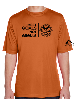 2020 Vintage Run Fur Fun T-shirt