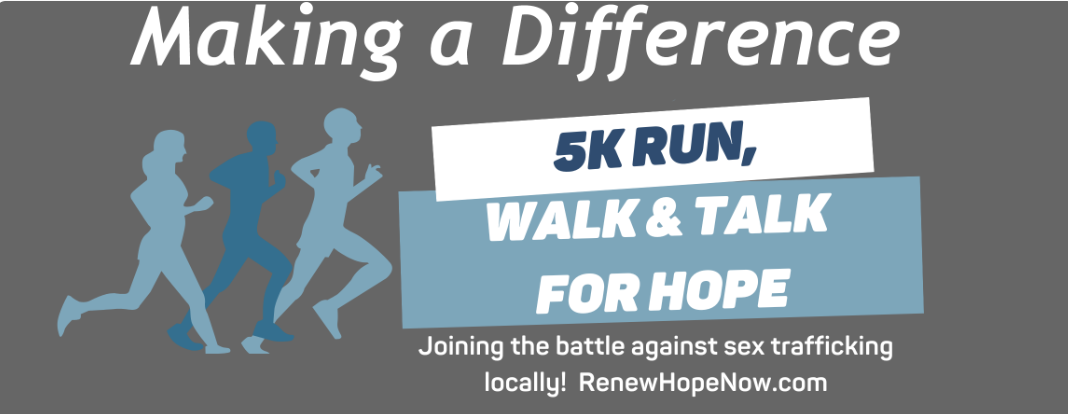 2026 Run Walk and Talk 5K