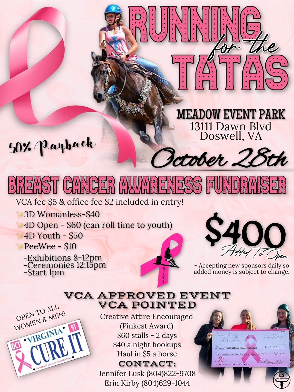 2023 Event Information