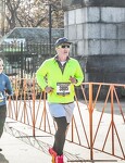 BAA Half Marathon (only running photos I have!)