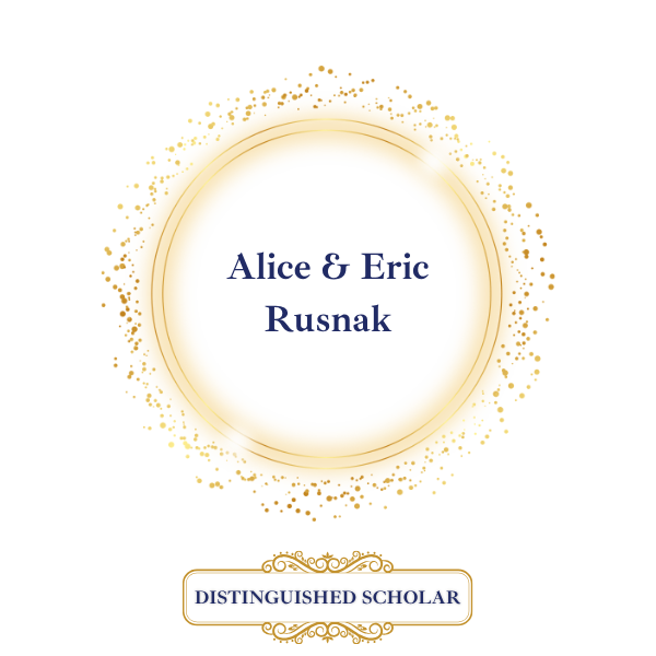 Alice & Eric Rusnak