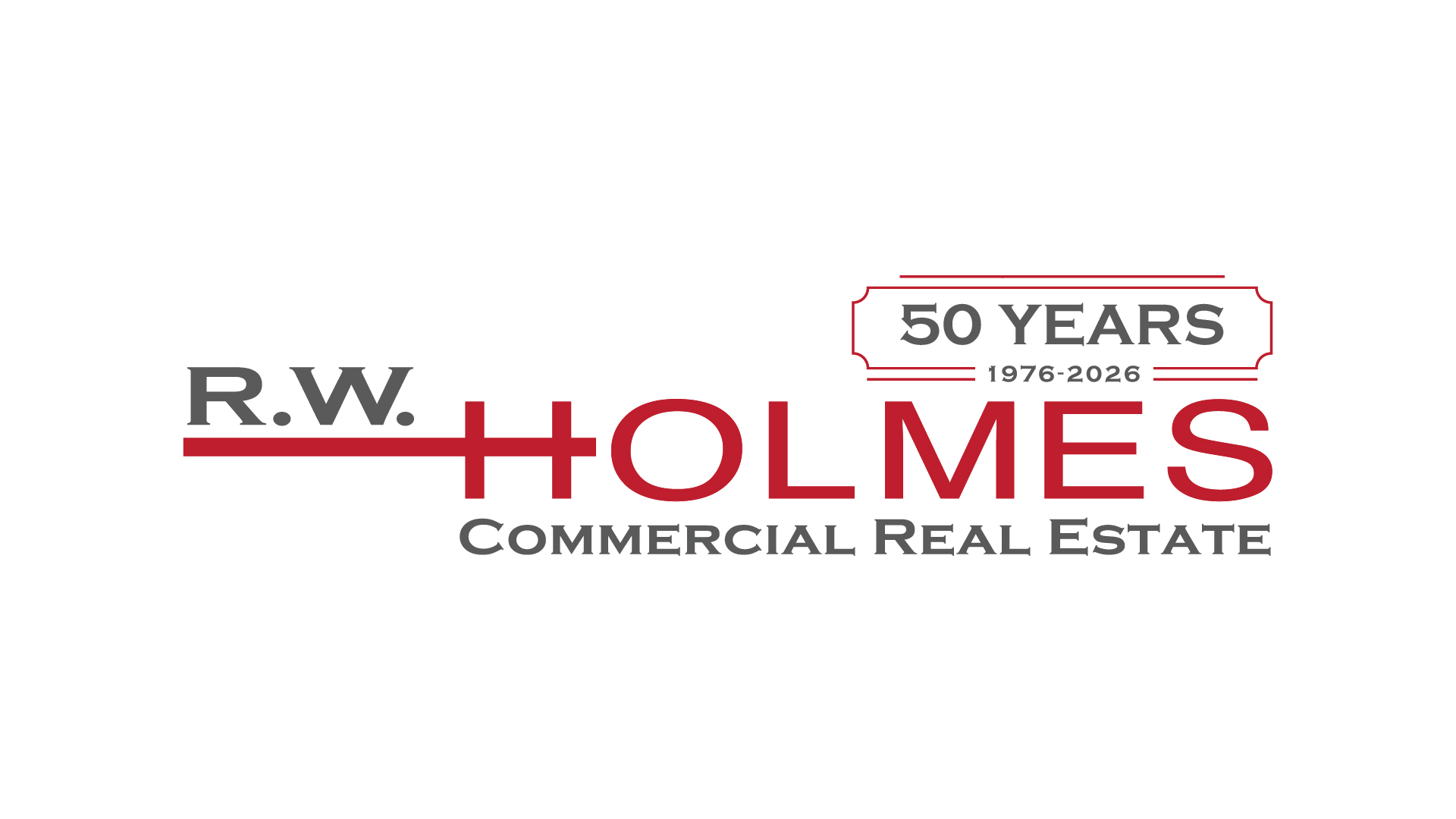 R.W. Holmes