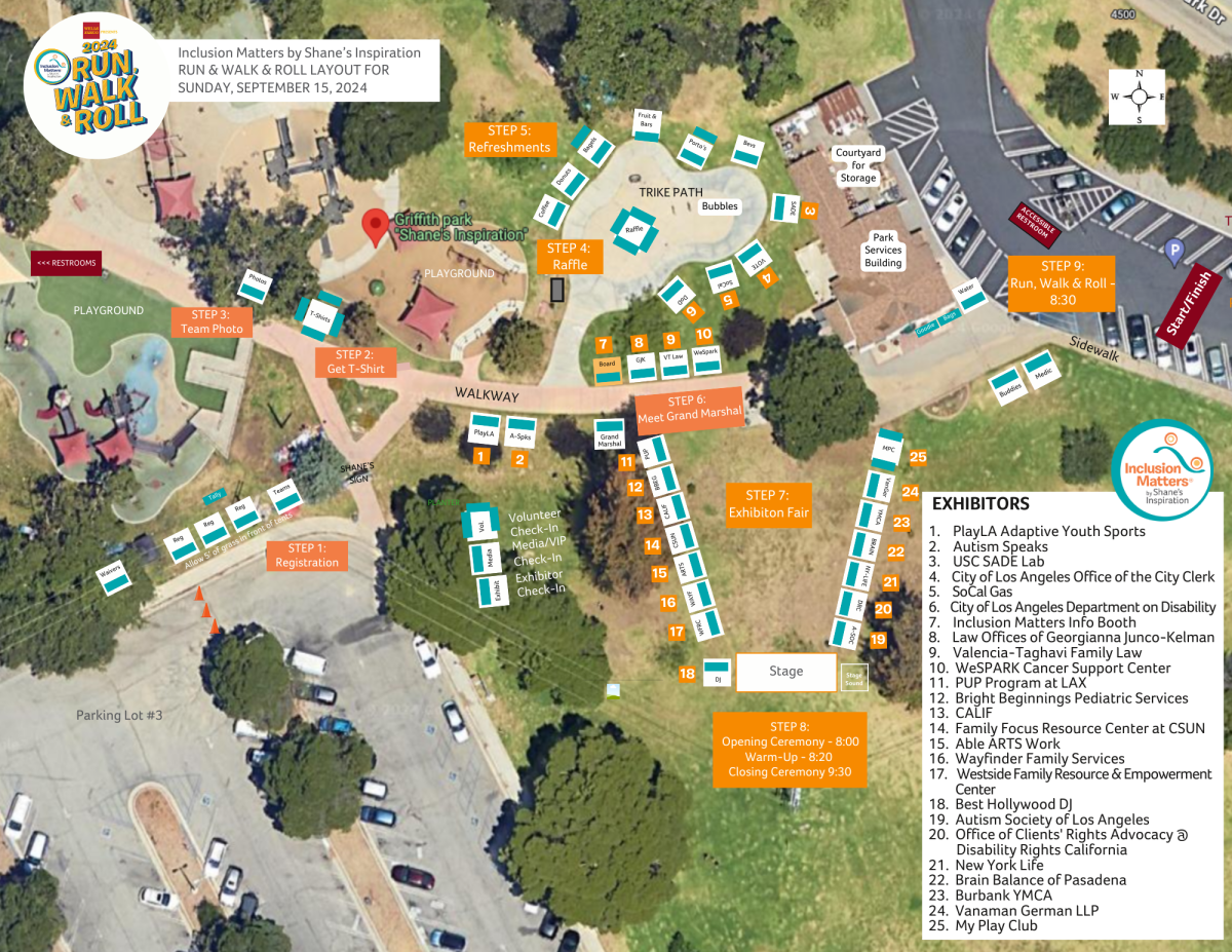 BASE CAMP MAP